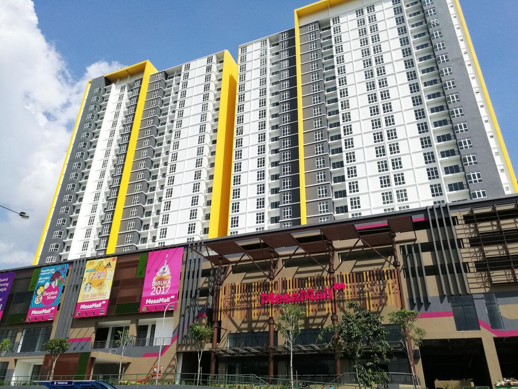 Hnm Homestay Direct Access Mesamall Nilai Klia Usim Екстериор снимка